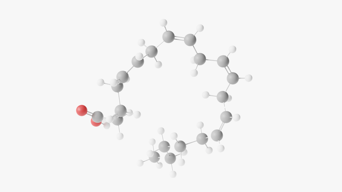 Sources of saturated fatty acids