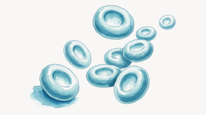 Understanding life expectancy through blood