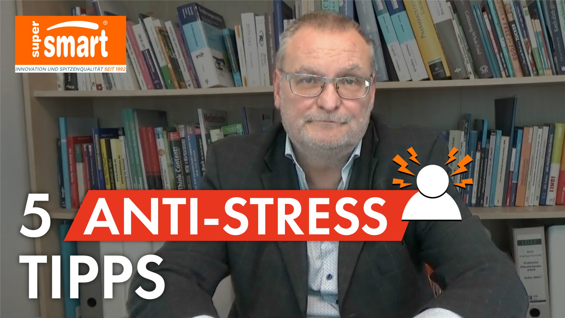 5 natürliche Wege zur Stressbekämpfung durch Mark Nuremberger