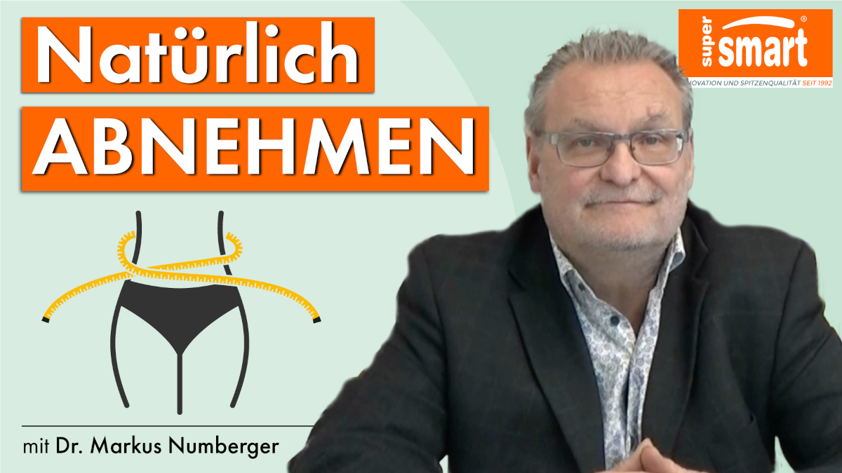 Markus Nürnberger erklärt einige Tipps zur Gewichtskontrolle