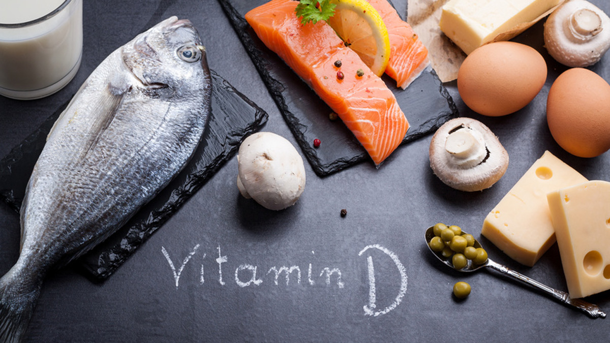 Was kann man gegen Vitamin-D-Mangel tun?