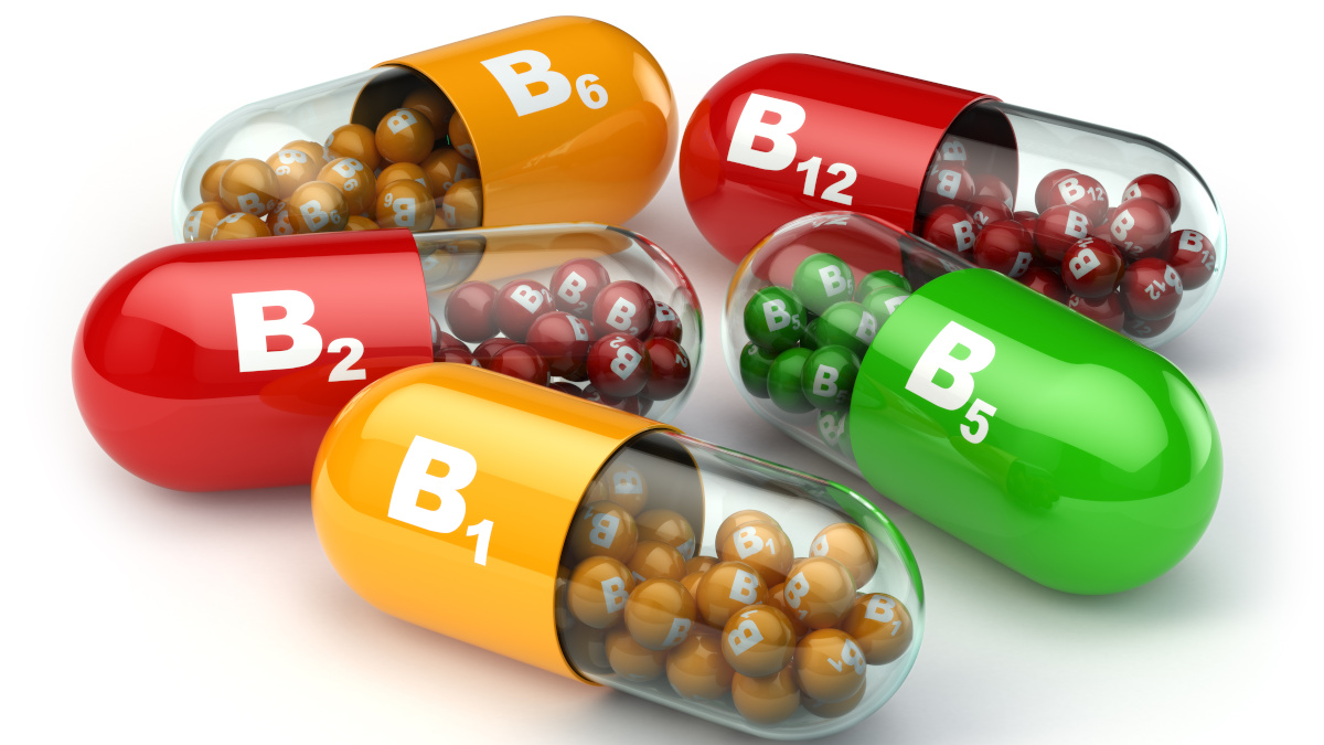 Benefici delle vitamine del gruppo B