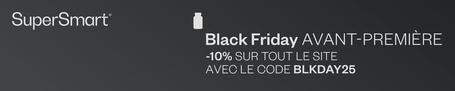 -10% sur tout le catalogue