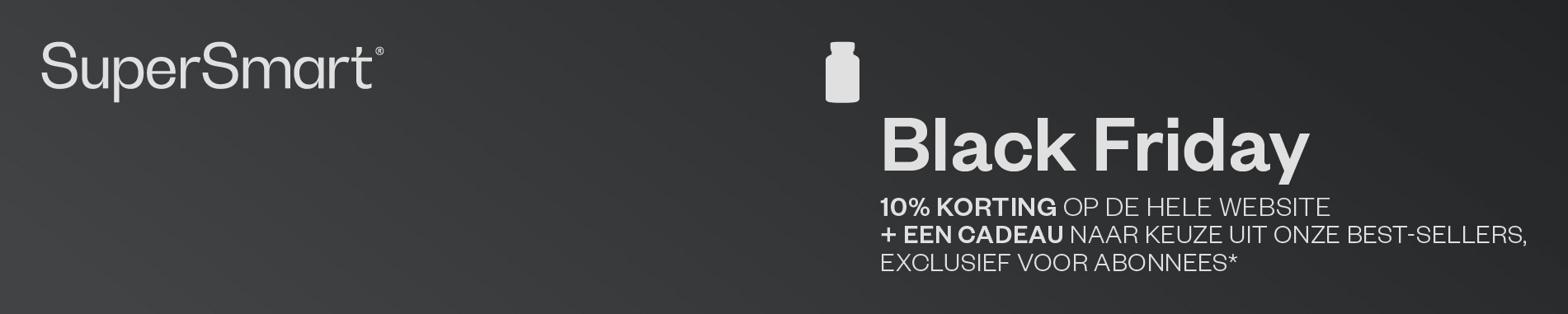 -10% op de gehele catalogus EN geschenken